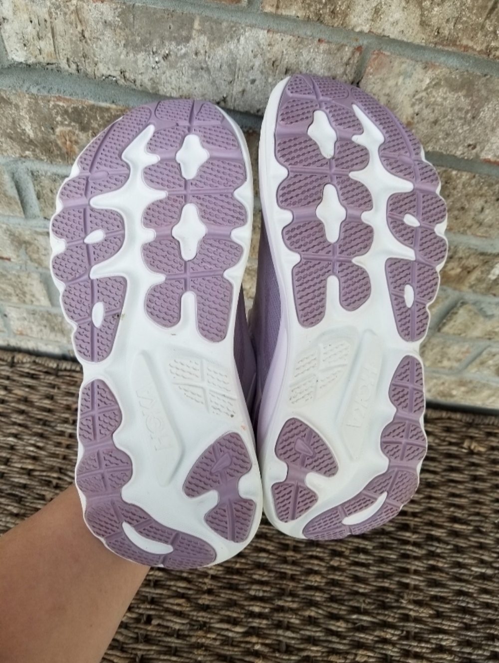 Hoka Gaviota6 Lt LILAC Running SHOES (Women 9.5) Comfort Walking Sneakers  *READ - Picture 10 of 10